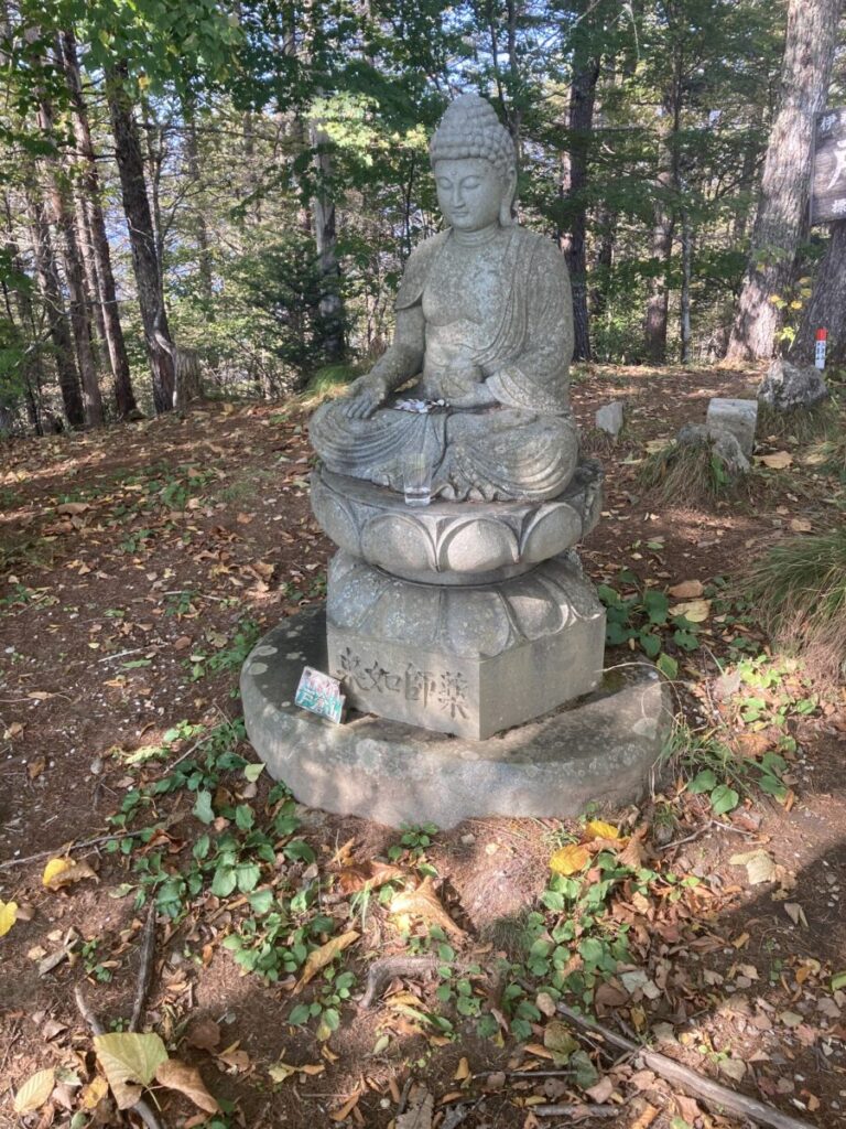 東峰 薬師如来